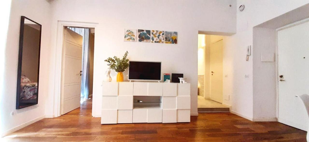 Cheerful Flat In Funky Rome Appartement Buitenkant foto