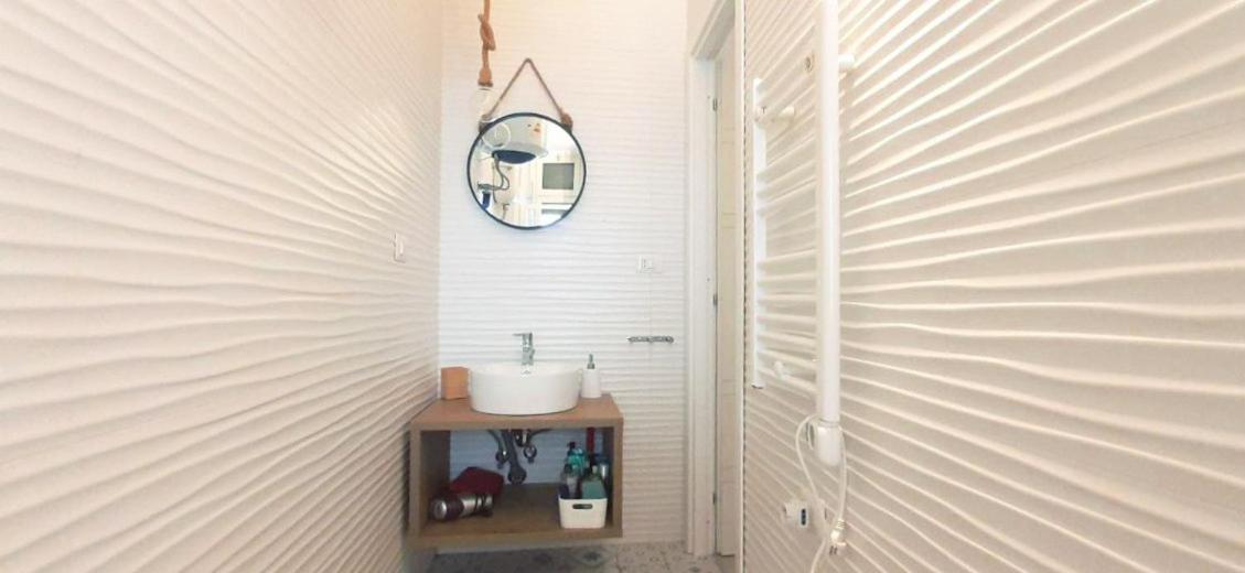 Cheerful Flat In Funky Rome Appartement Buitenkant foto